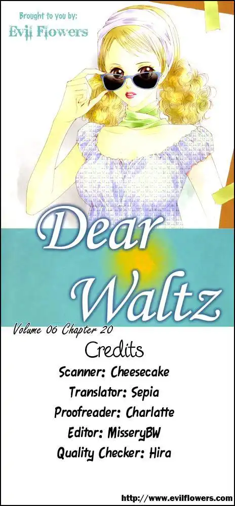 Dear Waltz Chapter 20 55